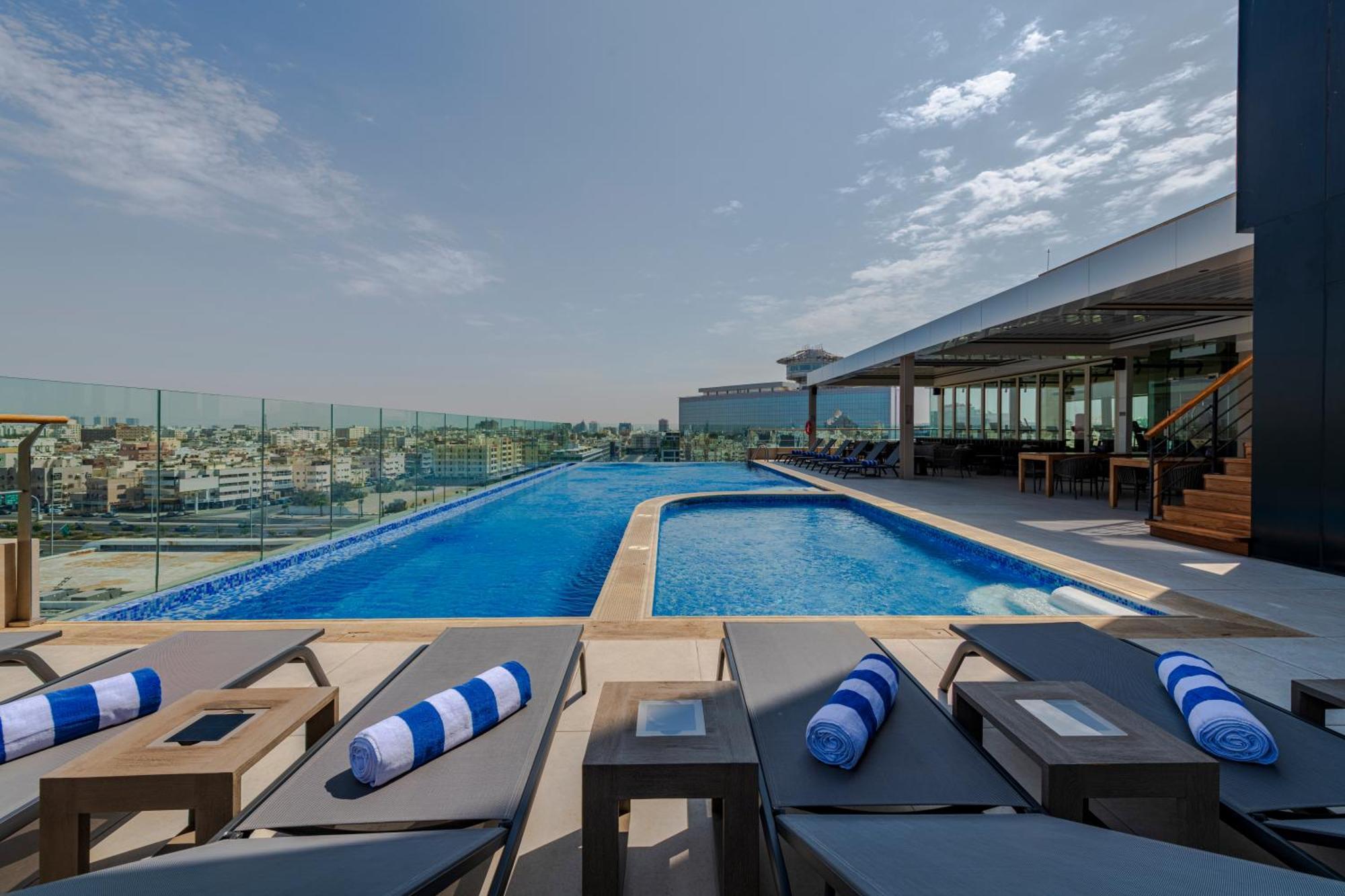 Hotel Millennium Al Masar Džidda Exteriér fotografie
