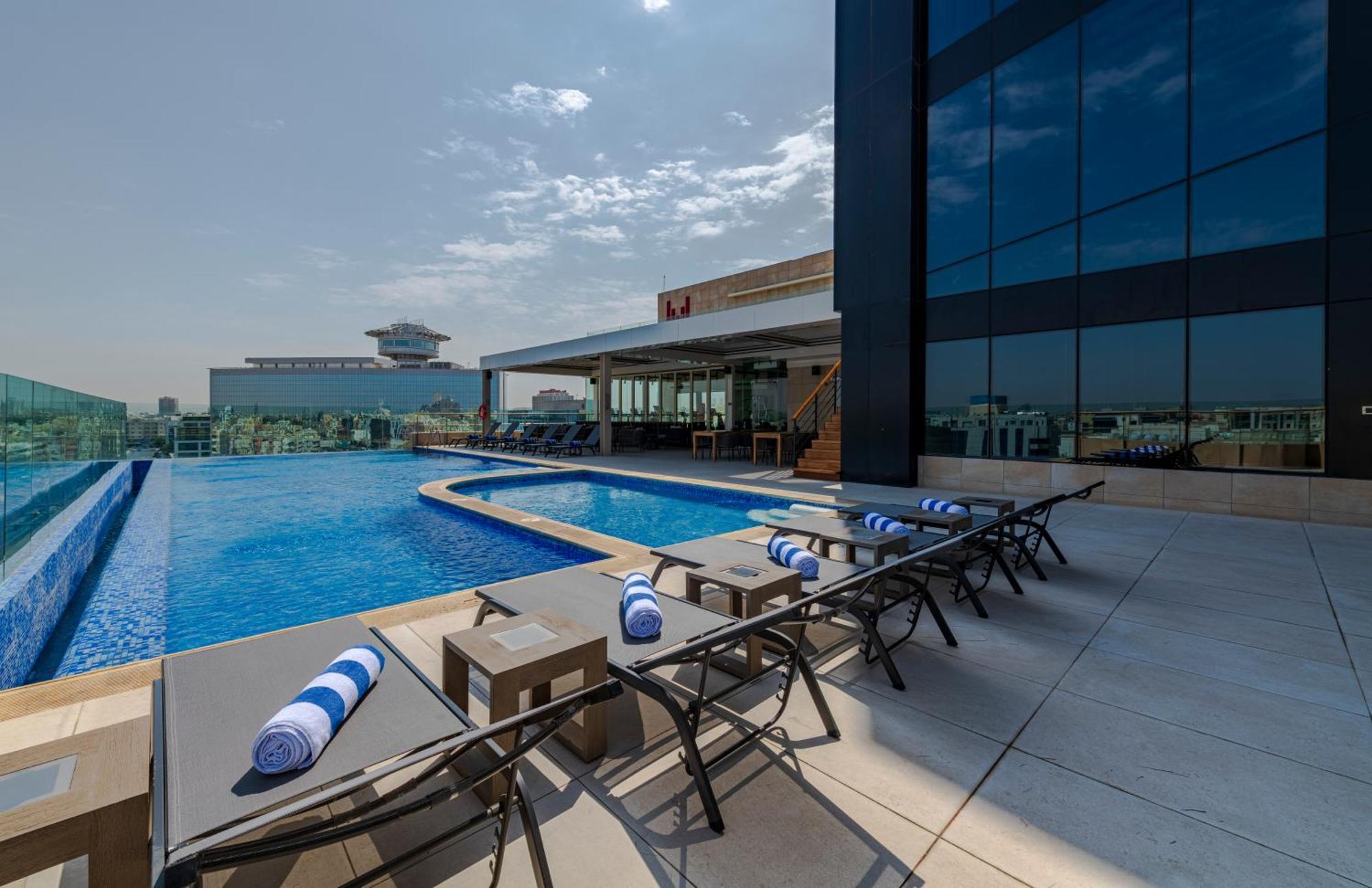 Hotel Millennium Al Masar Džidda Exteriér fotografie