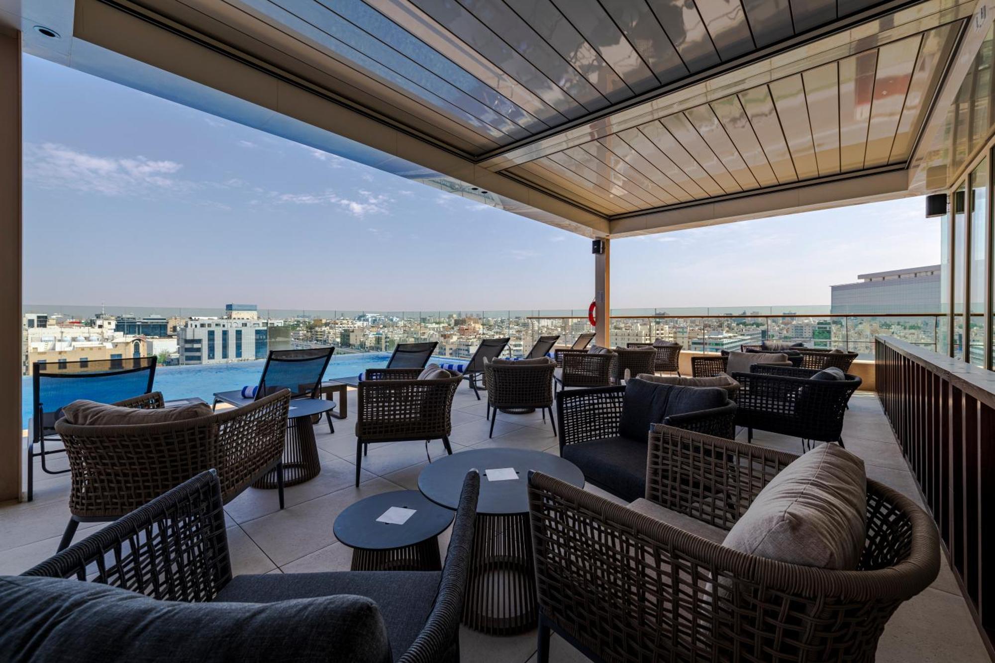 Hotel Millennium Al Masar Džidda Exteriér fotografie