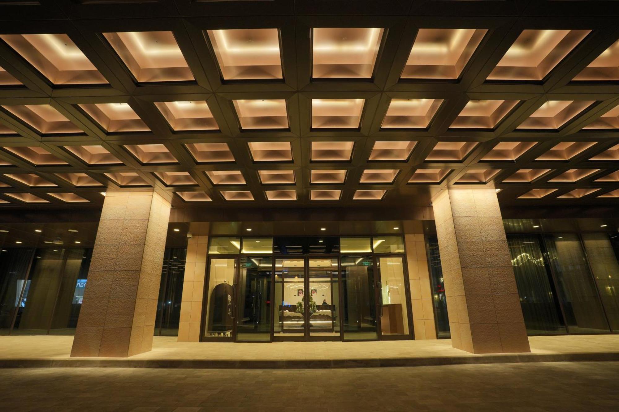 Hotel Millennium Al Masar Džidda Exteriér fotografie