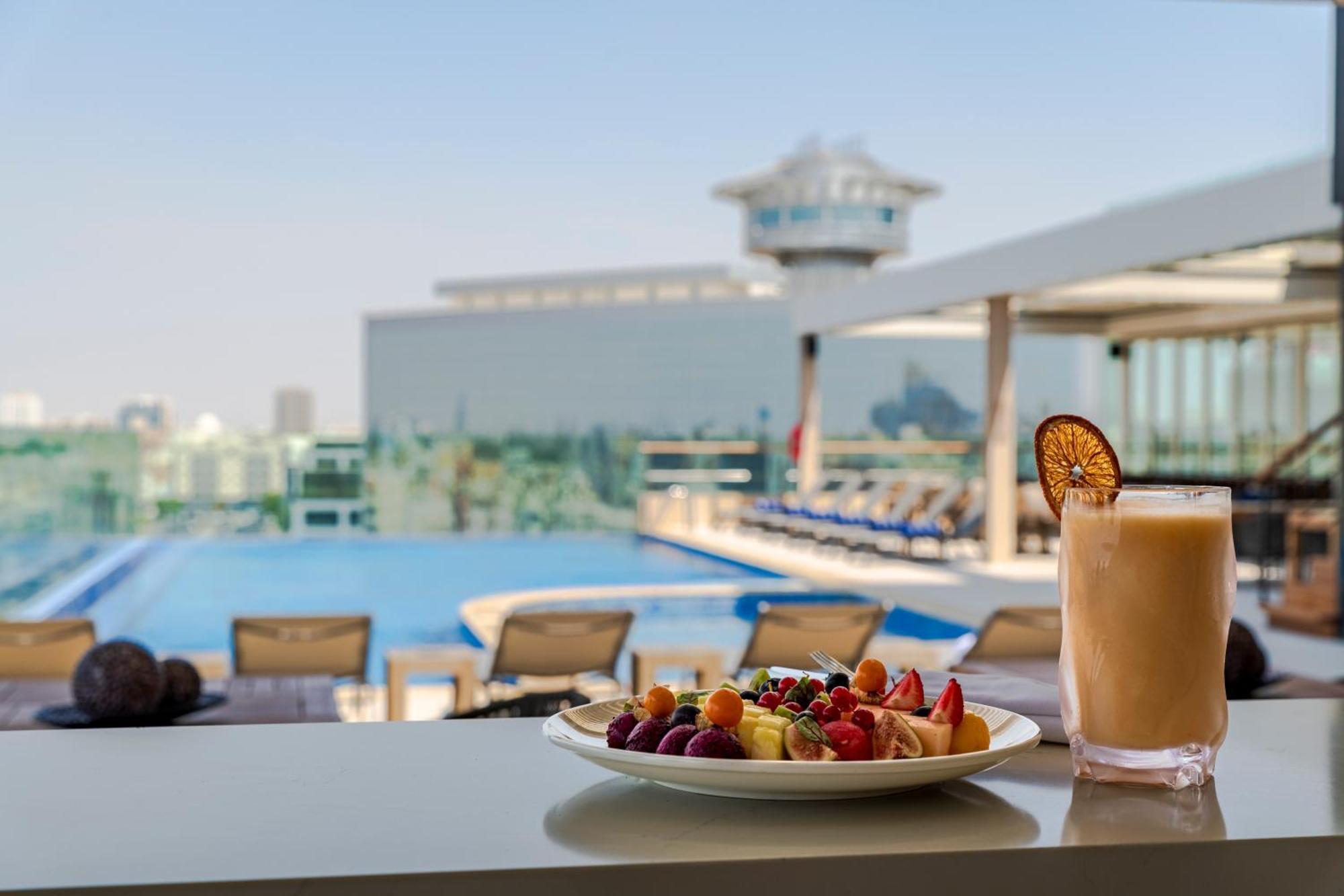 Hotel Millennium Al Masar Džidda Exteriér fotografie