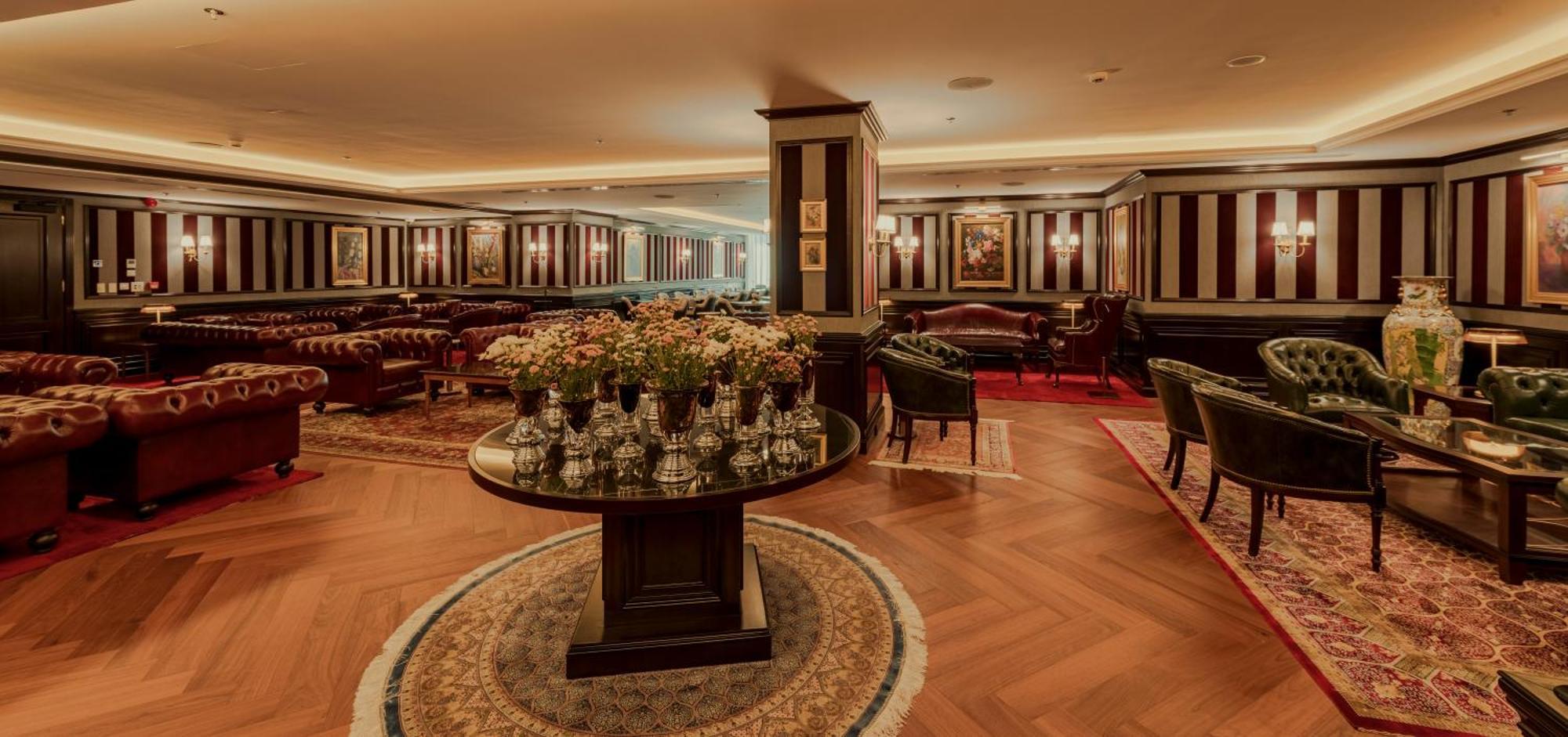 Hotel Millennium Al Masar Džidda Exteriér fotografie