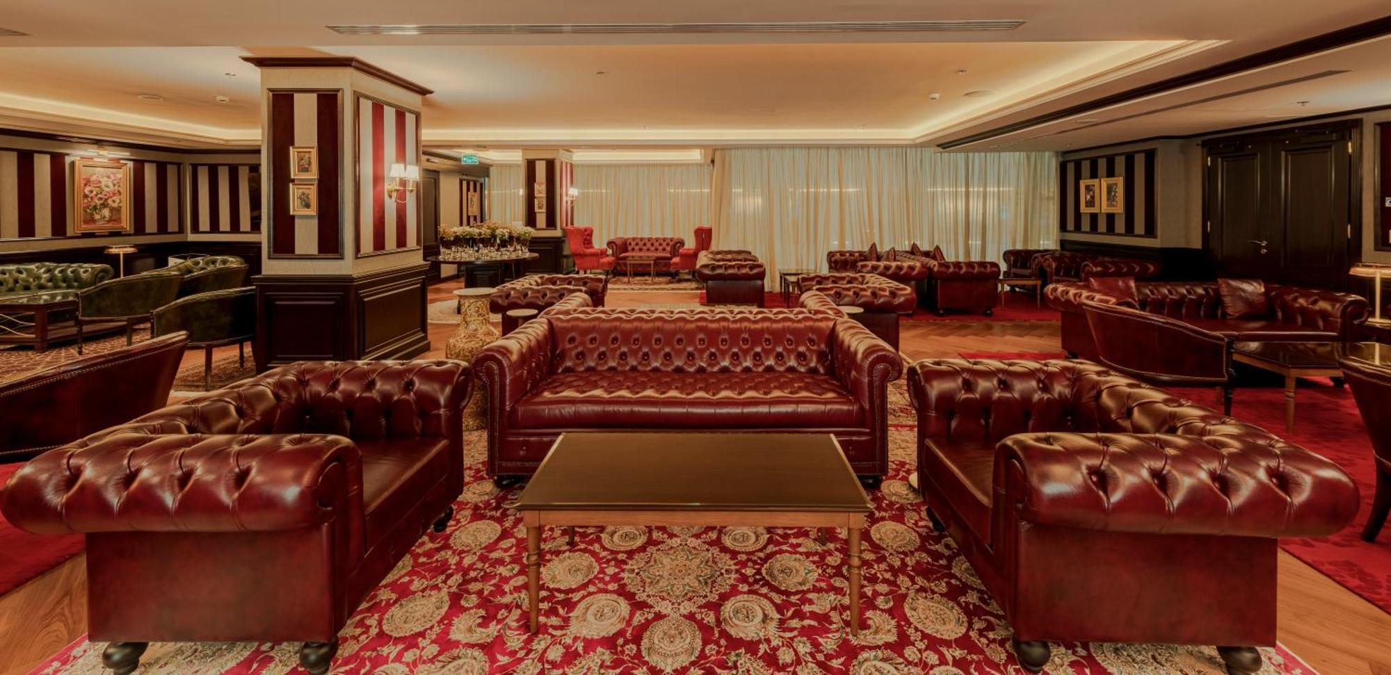Hotel Millennium Al Masar Džidda Exteriér fotografie
